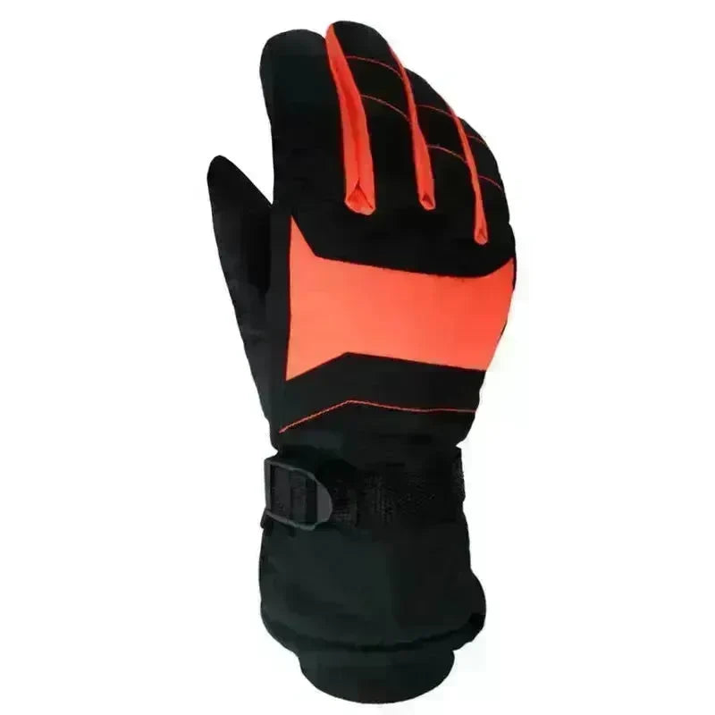Winter ski gloves warmest ski gloves - EX-STOCK CANADA