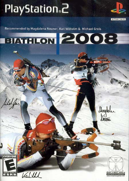 Biathlon 2008 
