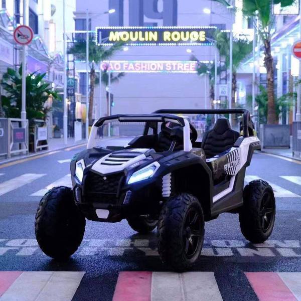2026 24V DUNE BUGGY DELUXE 2 SEATER KIDS RIDE ON CAR WITH REMOTE CONTROL 