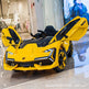 2026 Lamborghini Style 12V Kids Ride On Car With Remote Control 