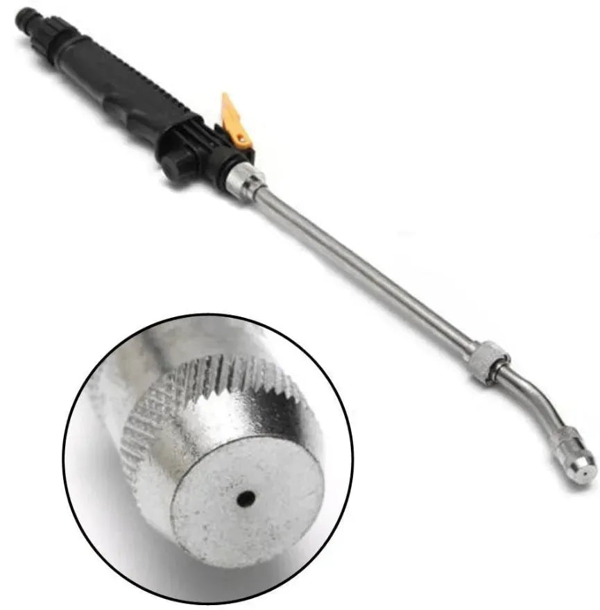Car High-pressure Electric Water Gun Washer Water Nozzle Spray Garden Cleaning - EX-STOCK CANADA