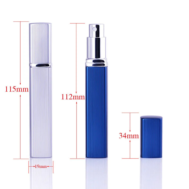12ml Refillable Travel Perfume Spray Bottle - EX-STOCK CANADA