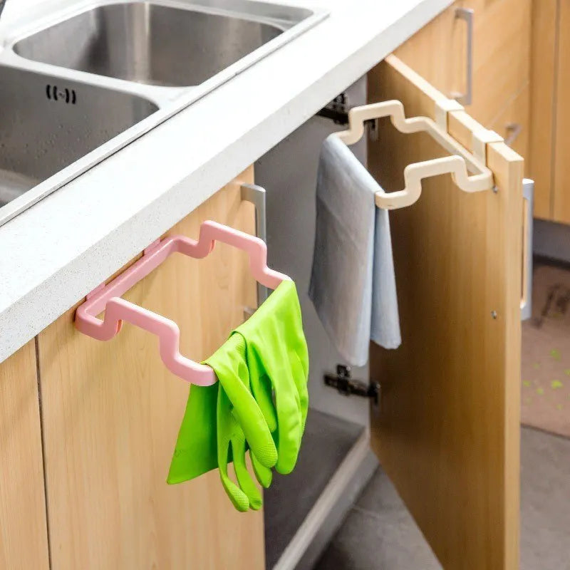 Kitchen Garbage Bag Holder Trash Bag Holder - EX-STOCK CANADA