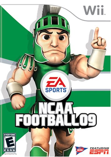 NCAA Football 09: All-Play 
