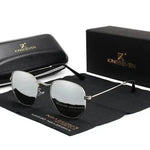 Classic Sunglasses Men Retro Sun glasses Eyewear for men Polarized Sunglasses - EX-STOCK Canada