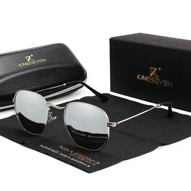 Classic Sunglasses Men Retro Sun glasses Eyewear for men Polarized Sunglasses - EX-STOCK Canada