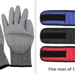 Fifteen-Compartment Powerful Magnetic Wristband - EX-STOCK CANADA