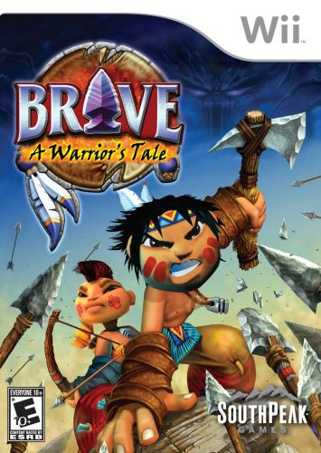 Brave: A Warrior's Tale 
