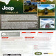 Frissons de Jeep 