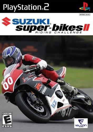 Suzuki Super-bikes II: Riding Challenge 