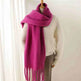 Women's Winter Scarf Cashmere Warm Soft Shawl - EX-STOCK Canada