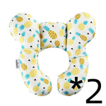 Baby U-shaped Pillow, Neck Protector, Stroller, Baby Pillow - EX-STOCK Canada