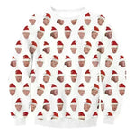 UGLY CHRISTMAS SWEATER Vacation Santa Elf Funny Womens Men Sweaters Tops Autumn Winter Clothing - EX-STOCK CANADA