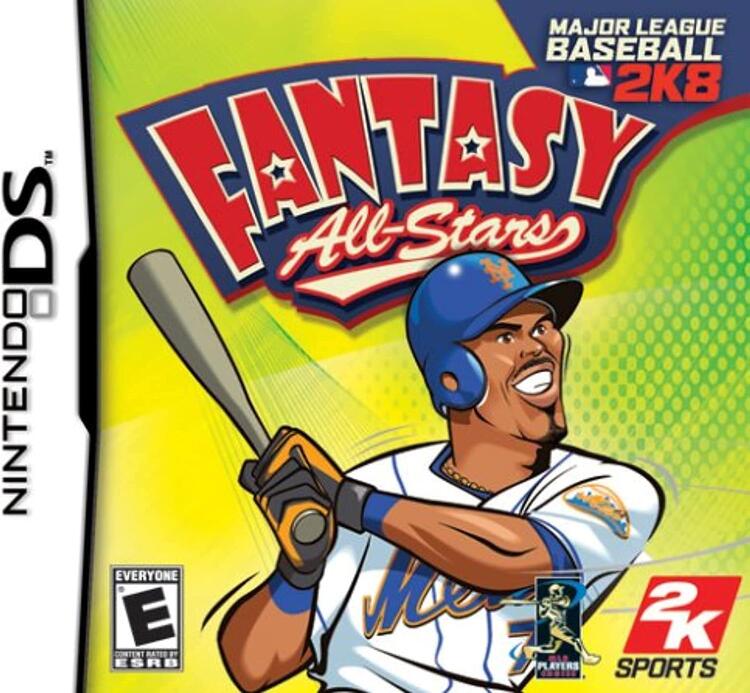 Major League Baseball 2K8:  Fantasy All-Stars 