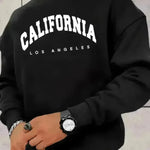 Men's Fashion Casual 3D Digital Printing Casual Vintage Sweatshirt Men - EX-STOCK CANADA