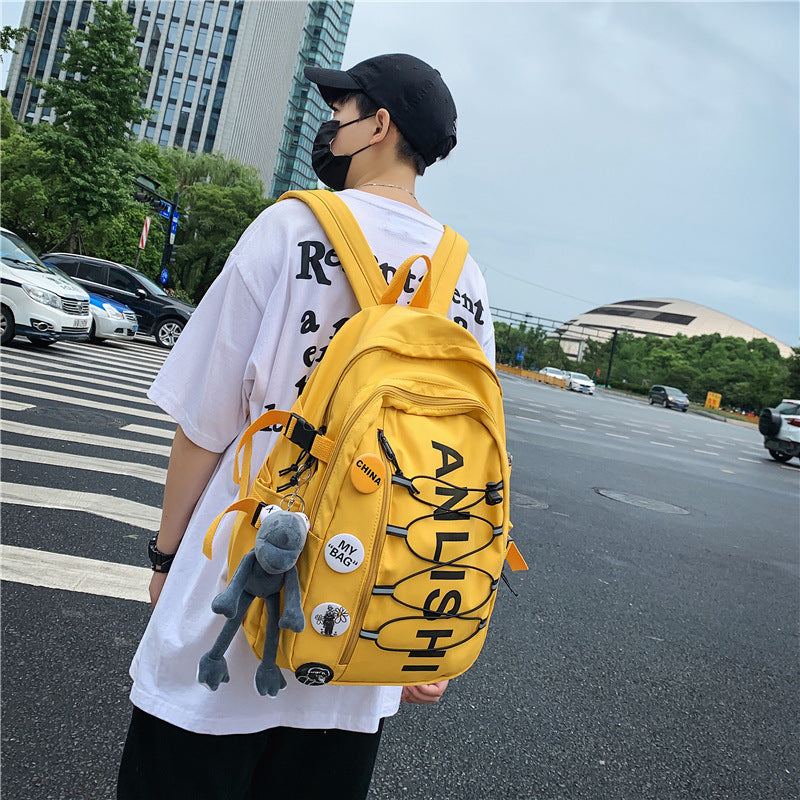 Backpack Large Capacity Sports Backpack EX-STOCK