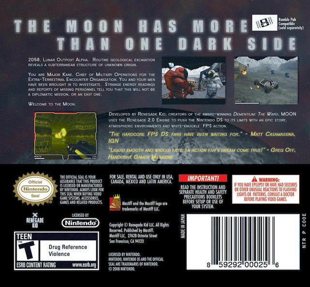 Moon 