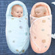 Newborn Baby Infant Swaddle Wrap Cotton sleeping bag - EX-STOCK Canada