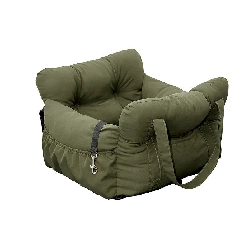 Safety Pet Cat dog car bed seat - EX-STOCK CANADA