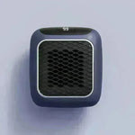 Remote Control Mini Fan Room House Space Heater Warm Artifact - EX-STOCK CANADA