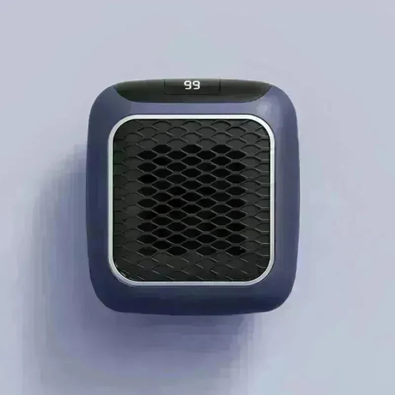 Remote Control Mini Fan Room House Space Heater Warm Artifact - EX-STOCK CANADA