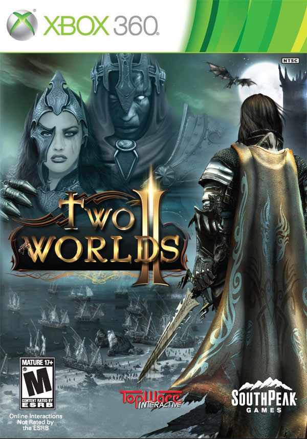 Two Worlds II 