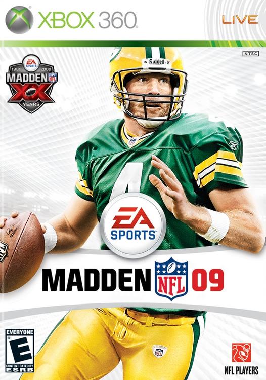 Madden NFL 09 