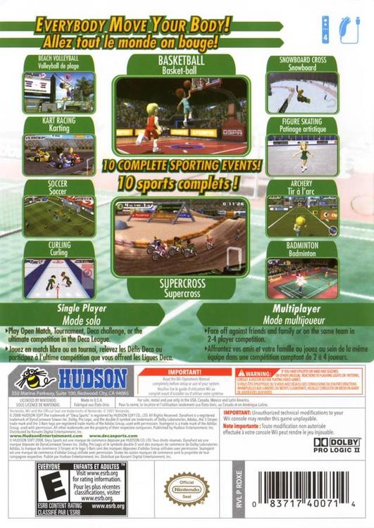 Deca Sports 