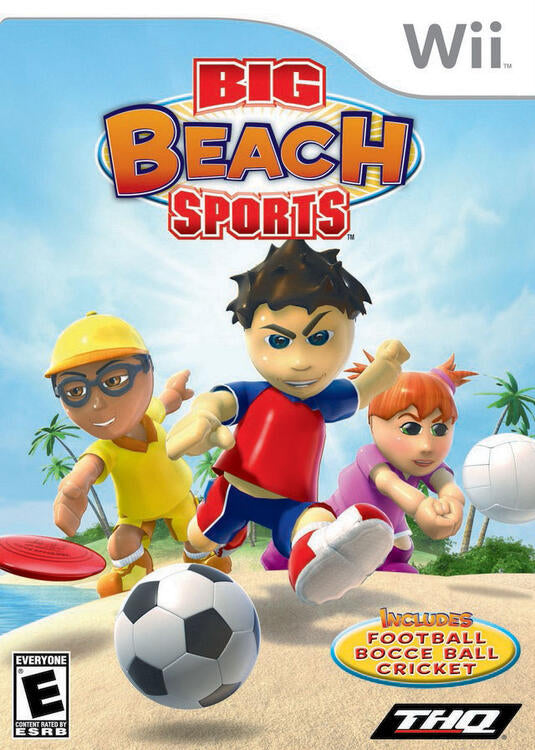 Big Beach Sports 