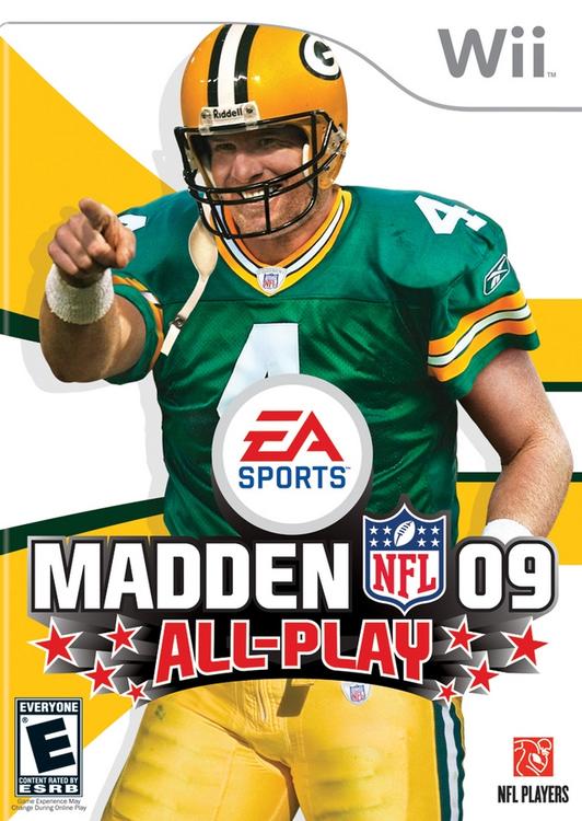 Madden NFL 09: All-Play 
