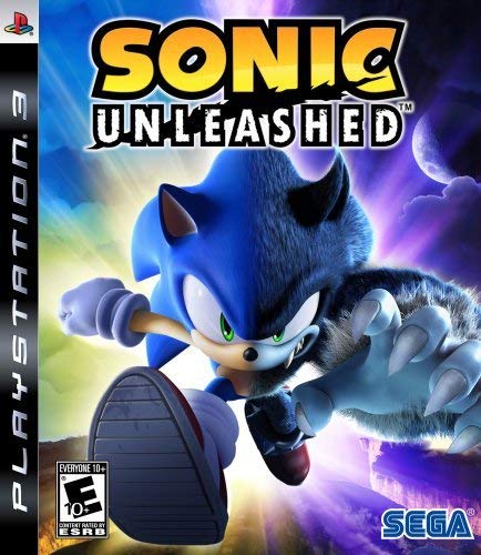 SONIC DÉCHAÎNÉ 