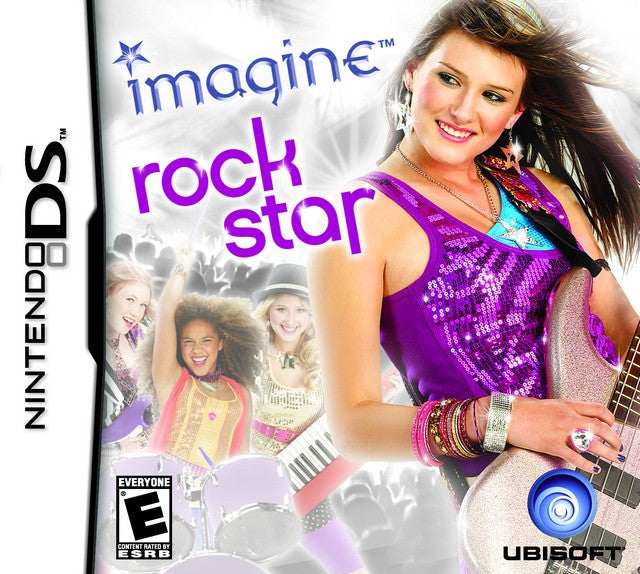 Imagine: Rock Star 