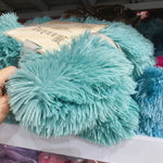 Plush Blanket Double-layer Blanket Multifunctional EX-STOCK Canada 