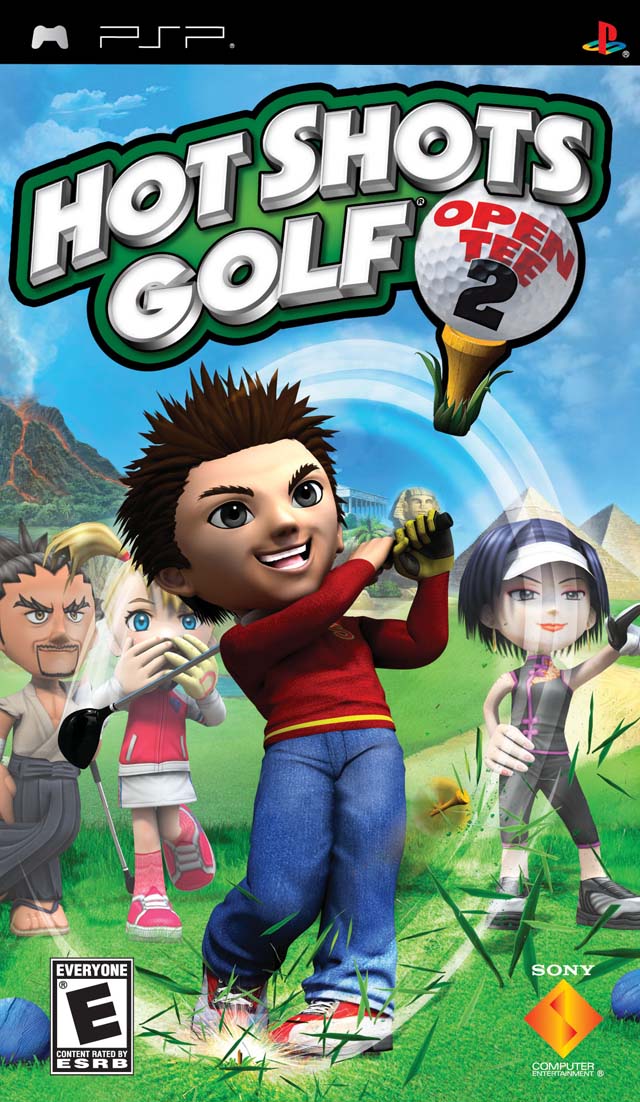 Hot Shots Golf: Open Tee 2 