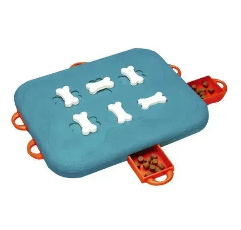 Pet toys casino treasure hunt puzzle food trat spill Cat toy - EX-STOCK CANADA