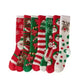 Coral Fleece Stockings Cartoon Thermal Christmas Room Socks - EX-STOCK CANADA
