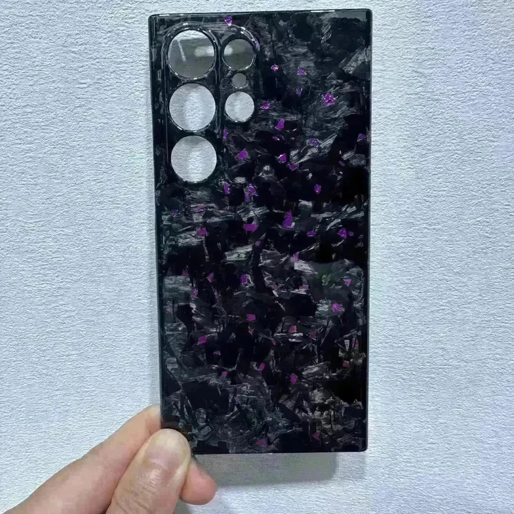 Phone Case Forged Carbon Fiber - EX-STOCK CANADA