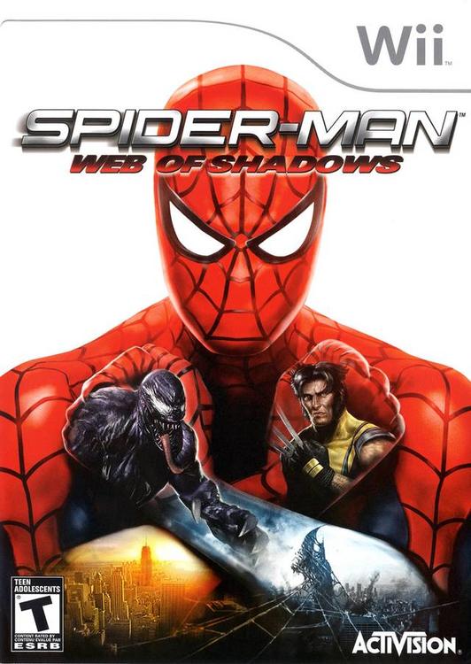 Spider-Man : La Toile des Ombres 