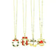 Buy Christmas Necklace for women gift idea - EX-STOCK CANADA