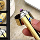 Electric USB Lighter Smokeless Windproof Cigarette Cigar Lighters - EX-STOCK Canada