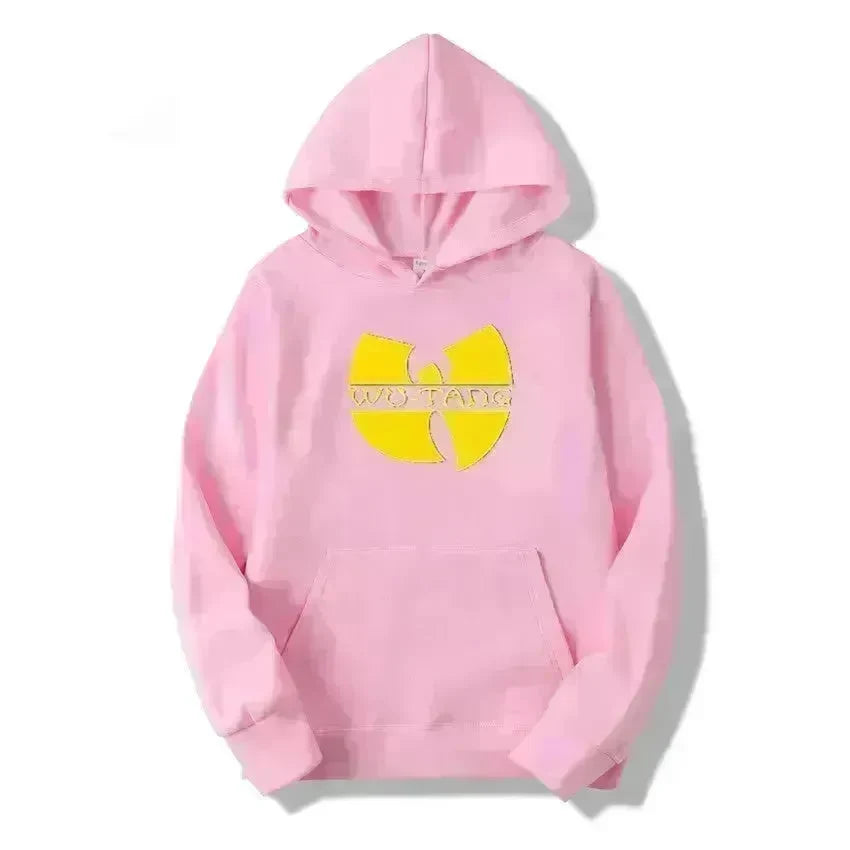 Women Hoodie Hiphop Street Dance Rap Thick Sweater - EX-STOCK CANADA