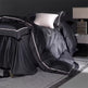 160S Horse Cotton Jacquard Four Piece Set Cotton Bed Sheet And Duvet Cover EX-STOCK Canada 