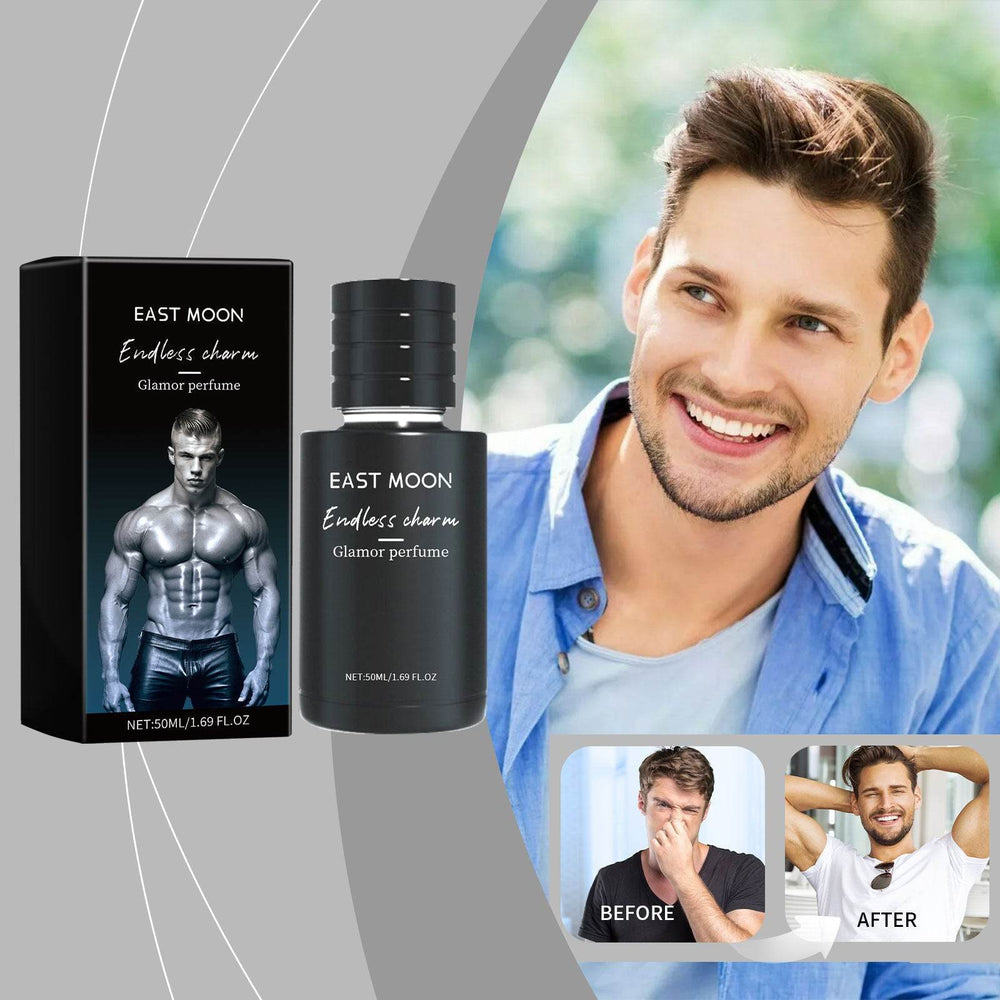 EAST MOON Endless Charm Glamour Perfume For Men - EX-STOCK Canada