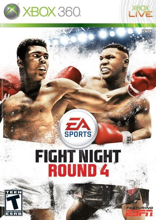 Combat de Nuit Round 4 