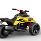 2026 24V 3 Wheel SPIDER 2 Seater Ride On Motorcycle Age 3 to 7 with Remote Control 