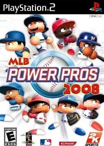 MLB Power Pros 2008 