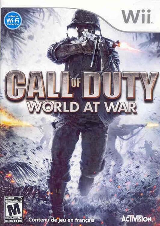Call of Duty - World at War