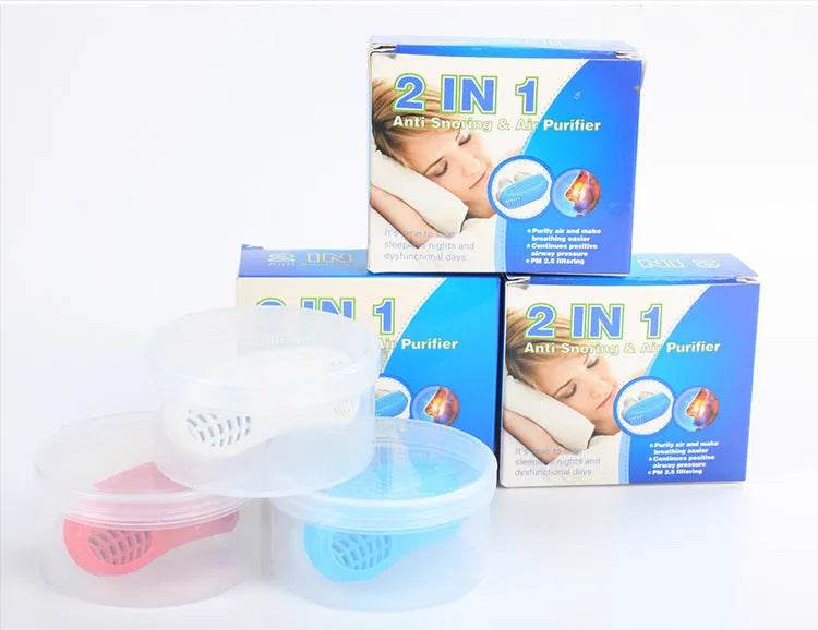 Anti Snore Sleep Aid Device - EX-STOCK Canada