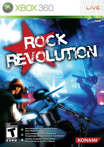 Rock Revolution 