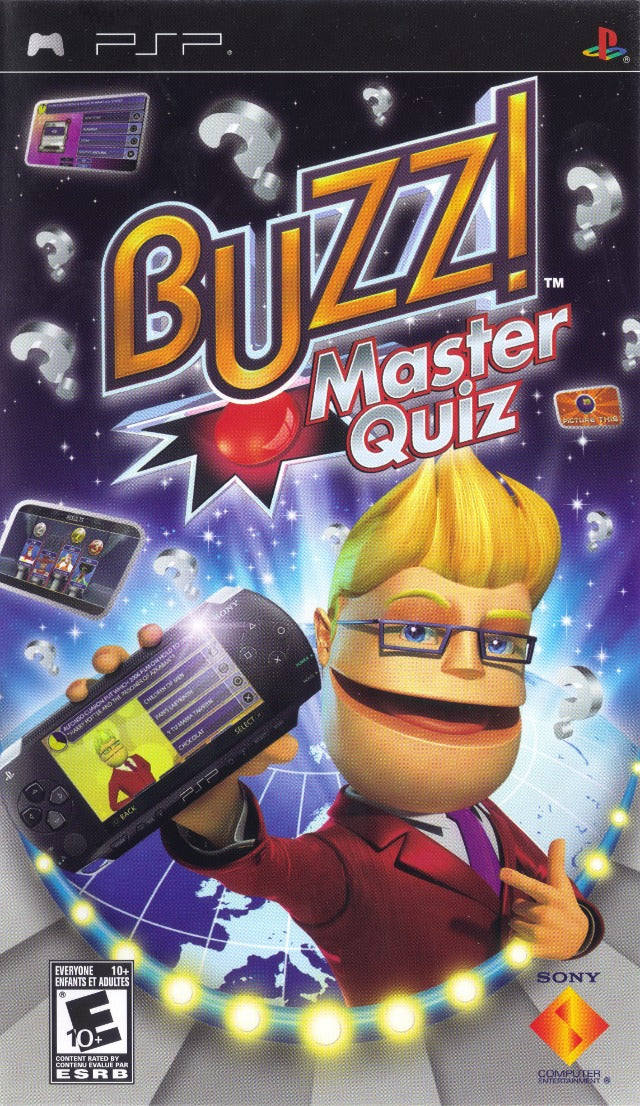 Buzz! Master Quiz 
